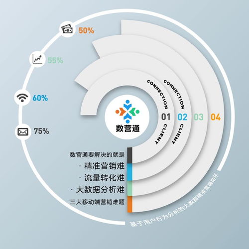 互联网大数据时代,企业如何运用移动端做好网络精准营销